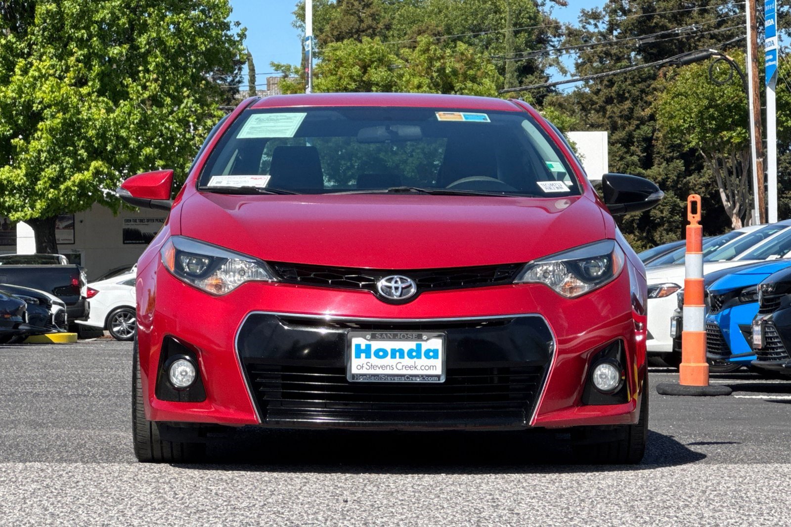 Used 2014 Toyota Corolla S FWD image 5