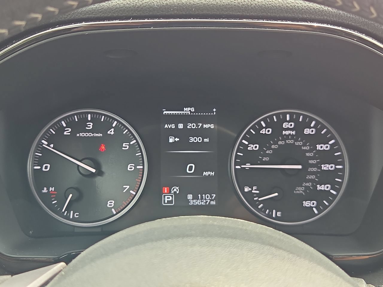 Certified 2025 Subaru Legacy Premium AWD/4WD image 30