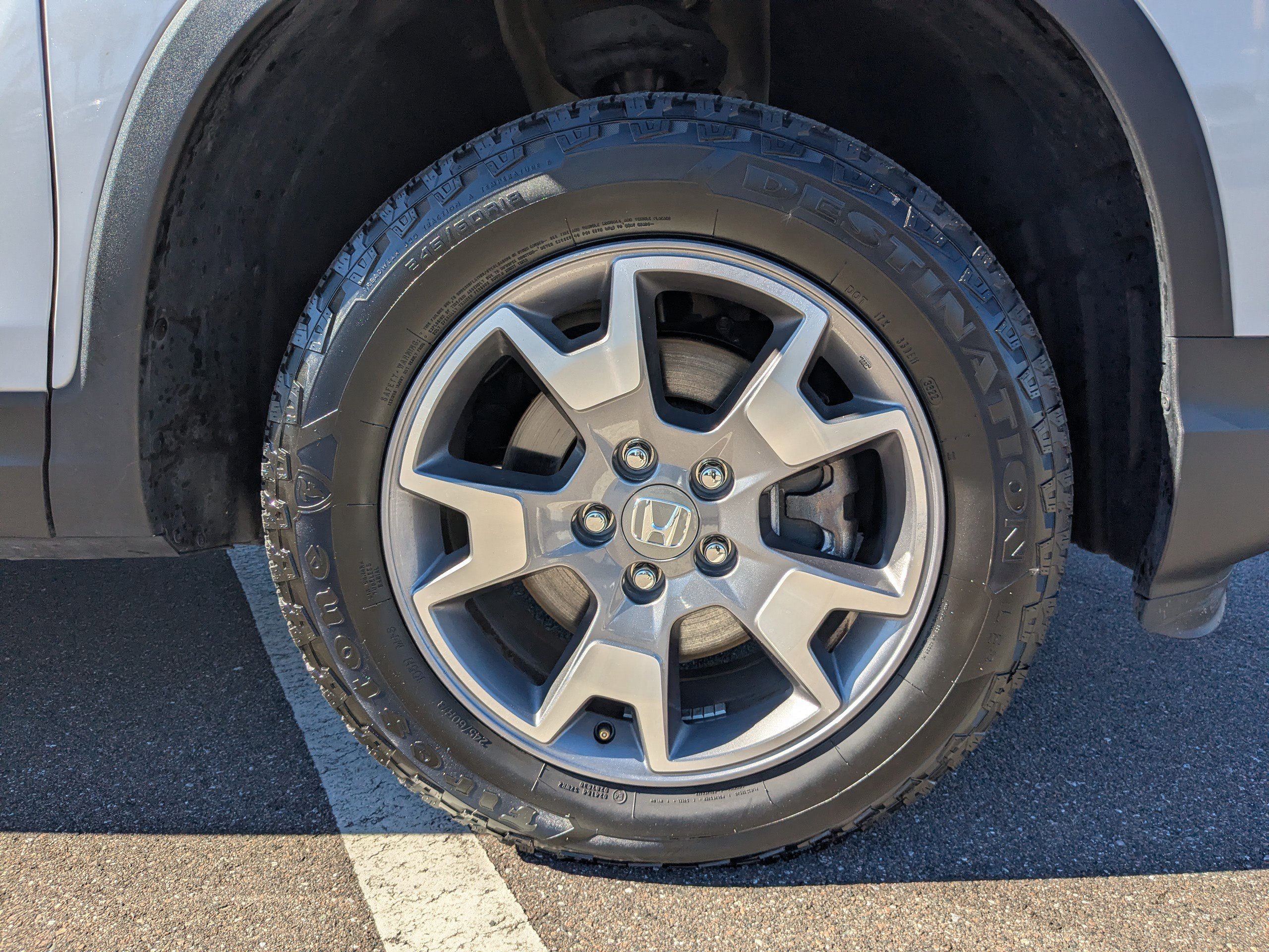 Used 2022 Honda Passport TrailSport image 10