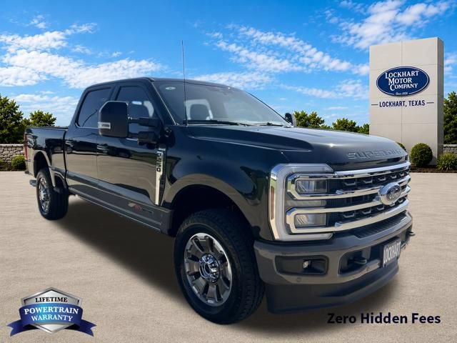 New 2026 Ford F250 King Ranch