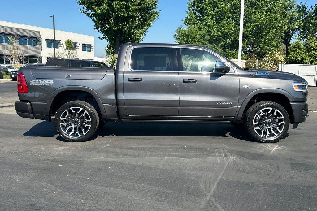 New 2026 RAM 1500 Limited AWD/4WD image 3