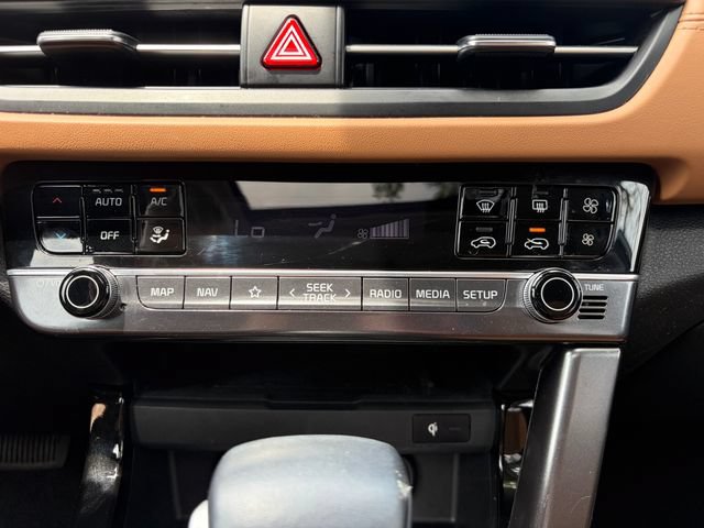 Used 2024 Kia Seltos EX AWD/4WD image 25