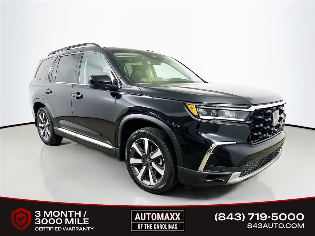 Used 2023 Honda Pilot Touring