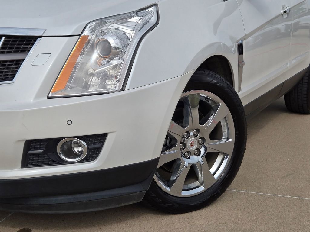 Used 2012 Cadillac SRX Performance image 7