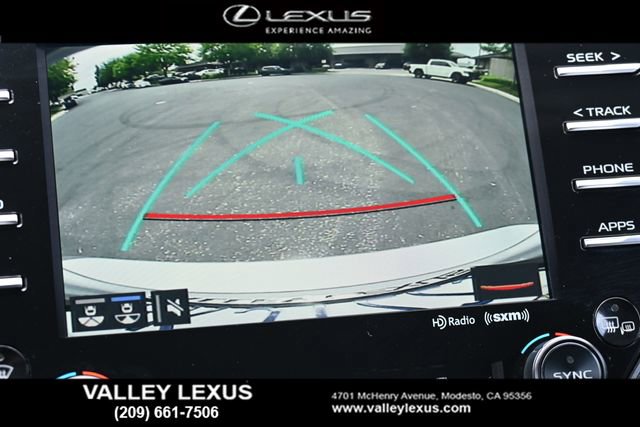 Used 2019 Toyota Camry XSE FWD image 14