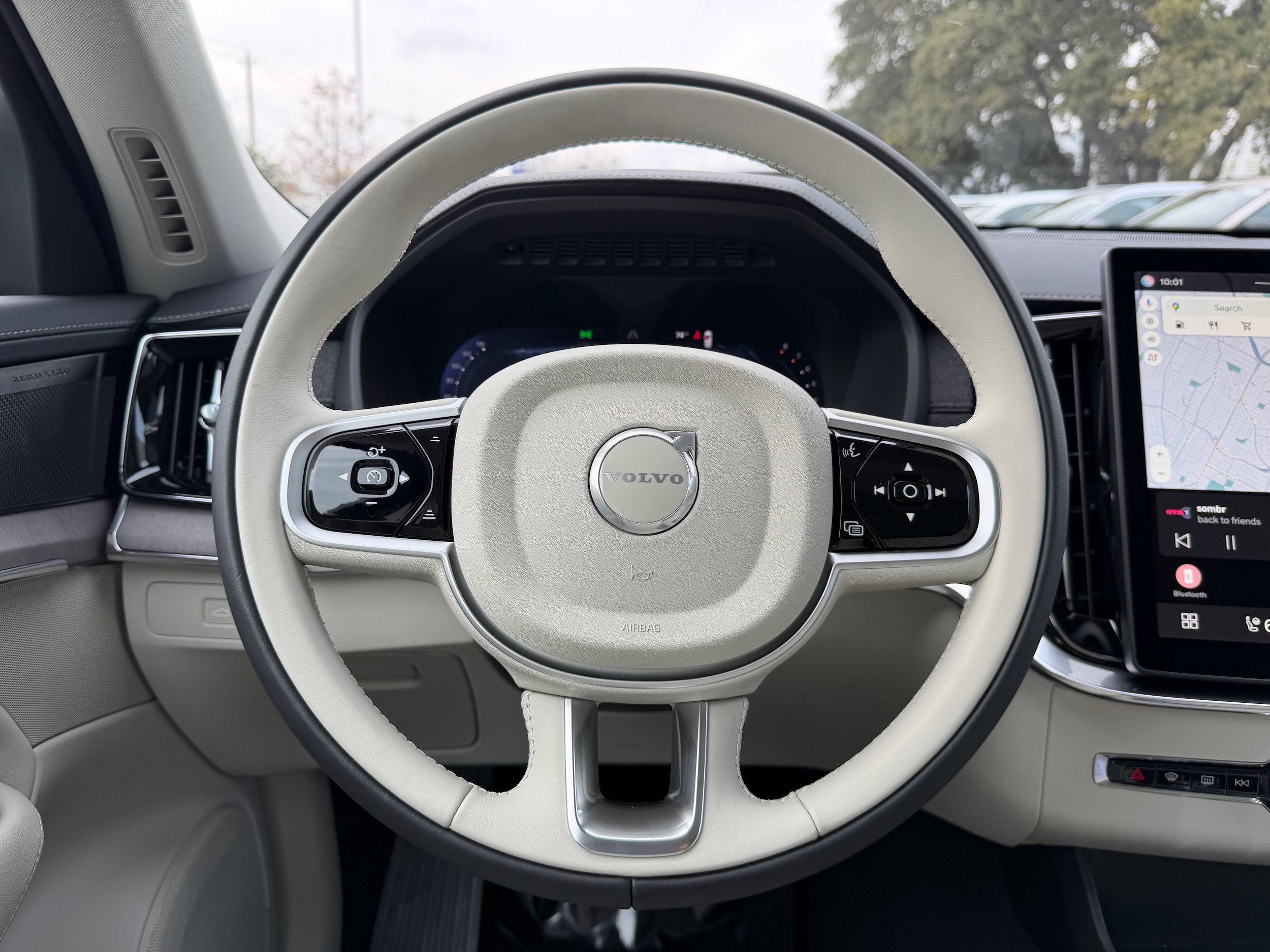 New 2026 Volvo XC90 B6 Ultra w/ Protection Package AWD/4WD image 14