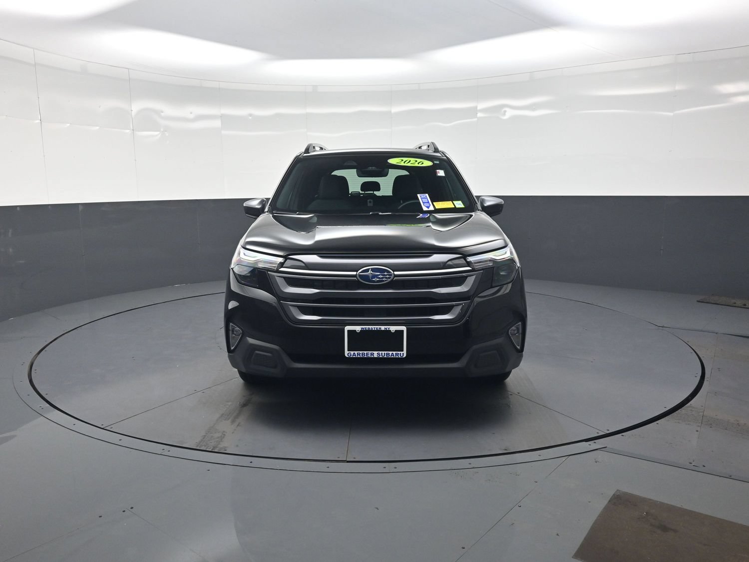 Certified 2026 Subaru Forester Premium AWD/4WD image 8