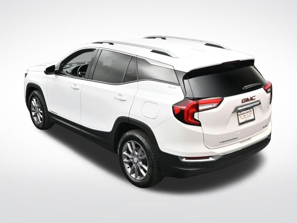 Used 2023 GMC Terrain SLT AWD/4WD image 18
