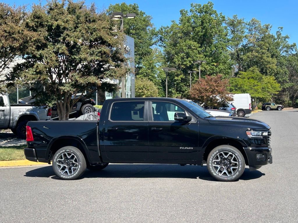 New 2026 RAM 1500 Laramie image 5