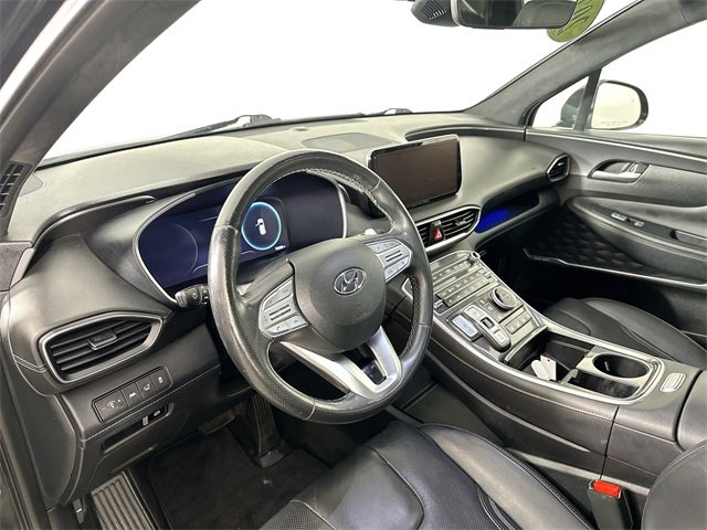 Used 2021 Hyundai Santa Fe Calligraphy image 22
