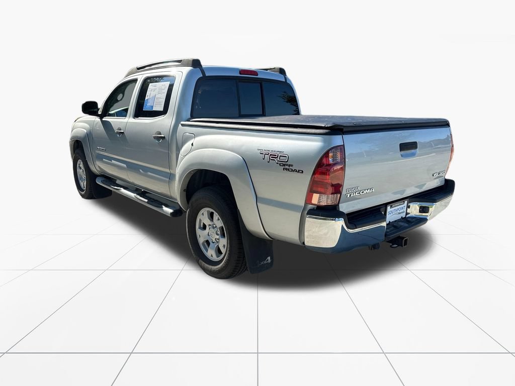 Used 2006 Toyota Tacoma 4x4 Double Cab image 6