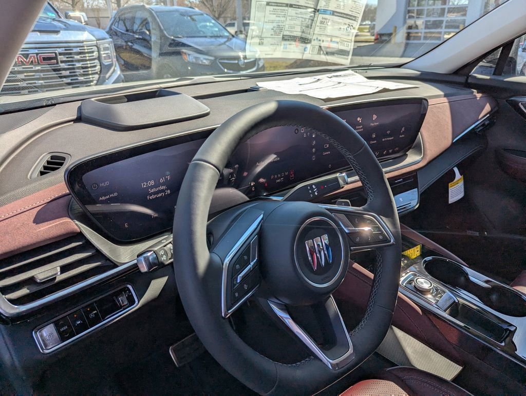 New 2026 Buick Envision Sport Touring AWD/4WD image 9