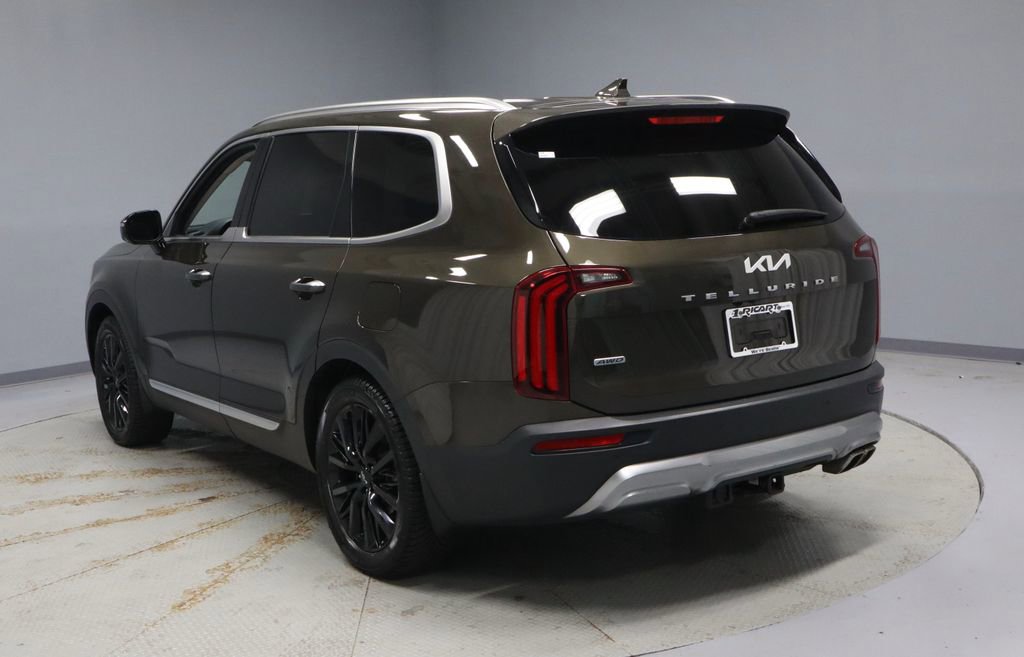 Used 2022 Kia Telluride SX w/ SX Prestige Package image 9