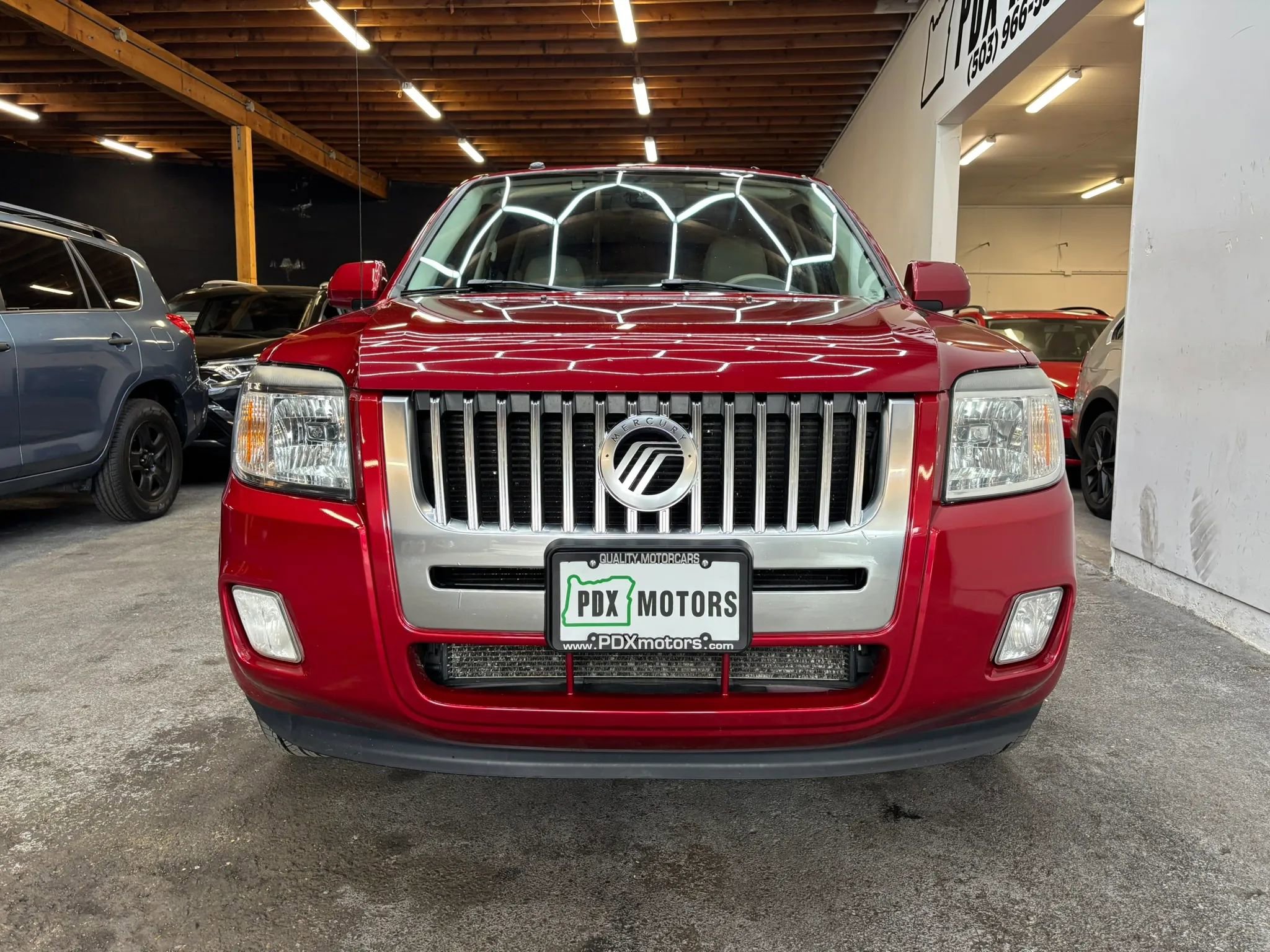 Used 2008 Mercury Mariner Premier image 3