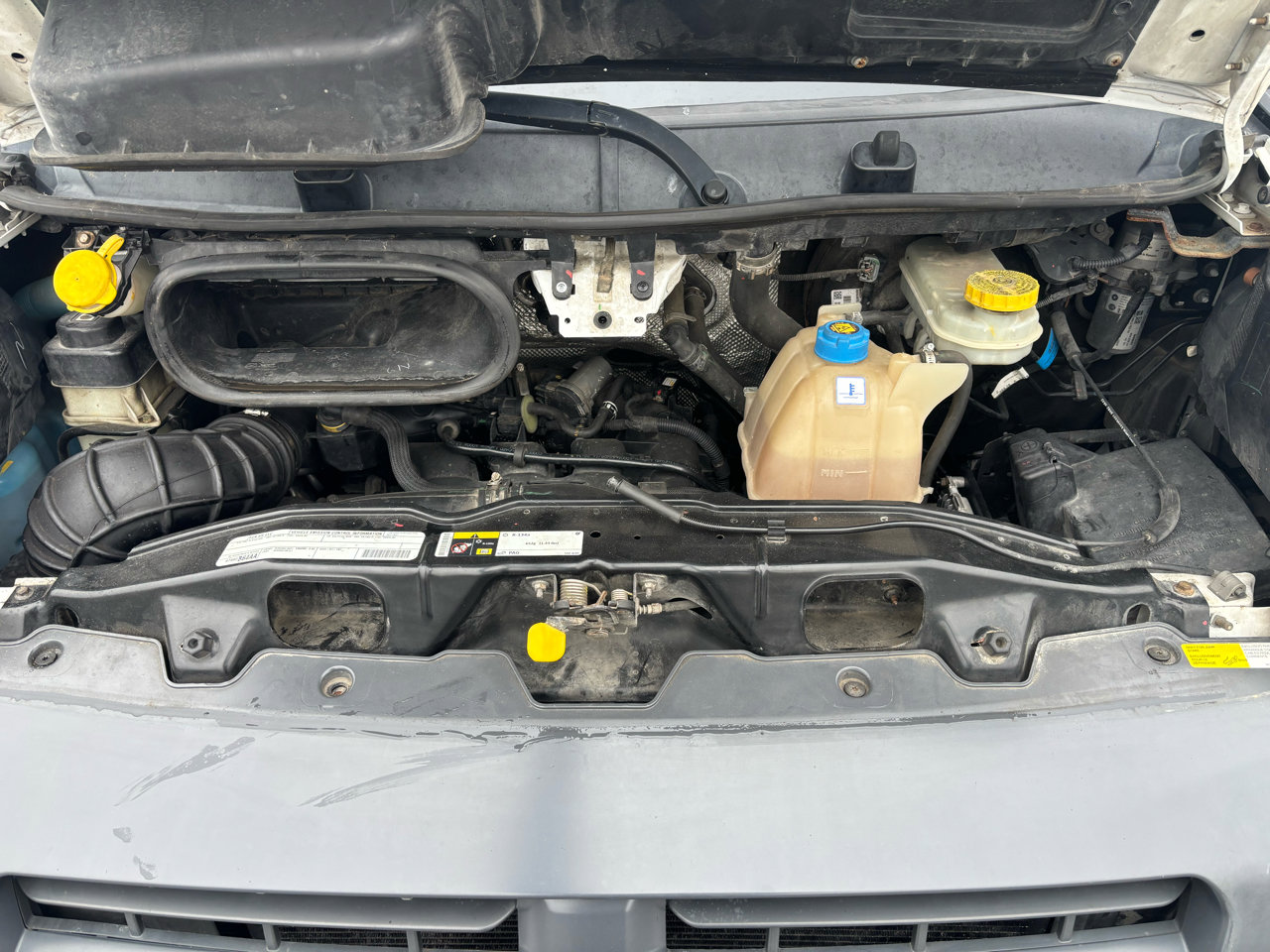 Used 2017 RAM ProMaster 1500 image 30