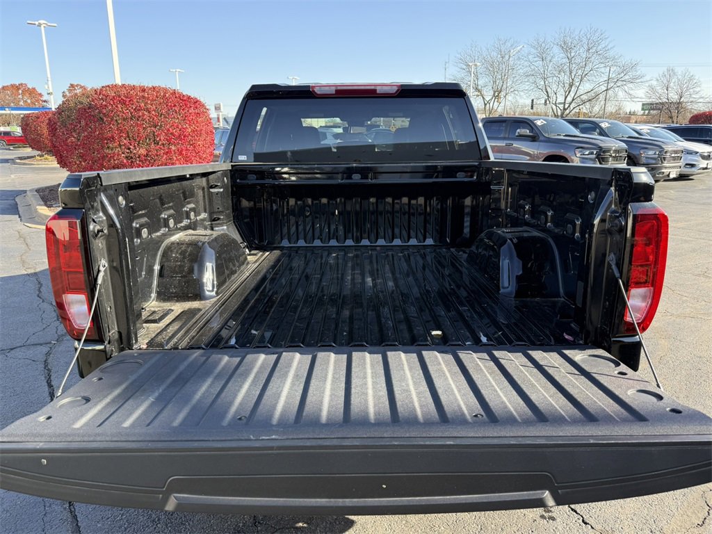 Certified 2024 GMC Sierra 1500 Pro w/ Graphite Edition image 29