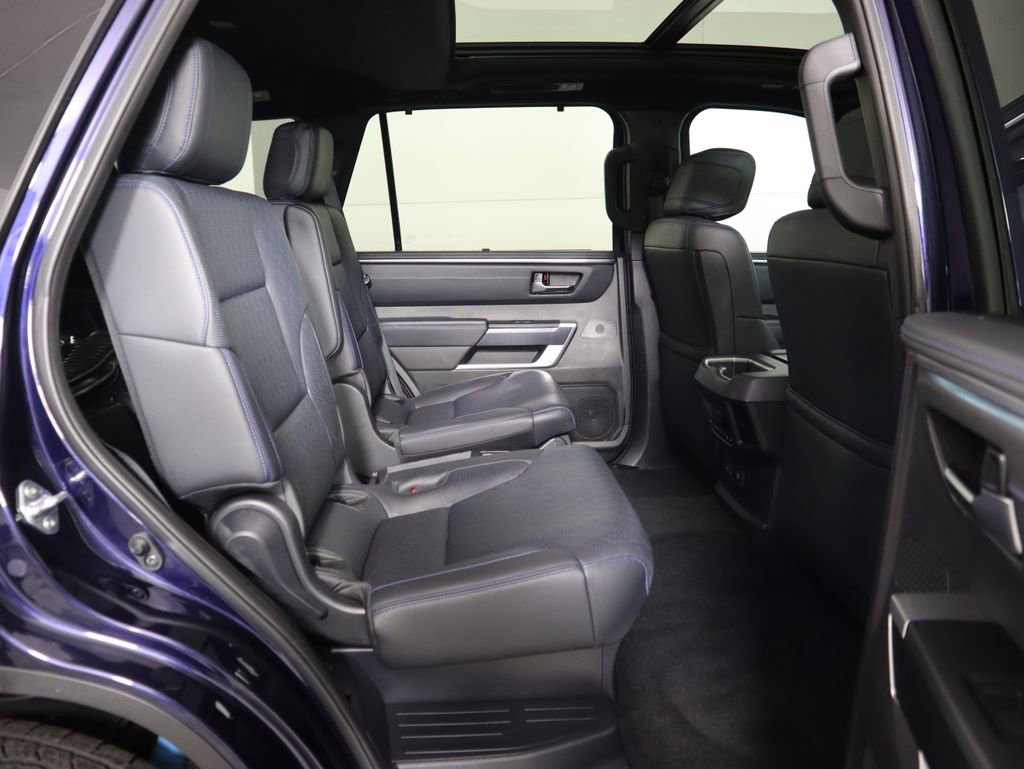 Used 2025 Toyota Sequoia Platinum w/ TRD Off-Road Package image 22
