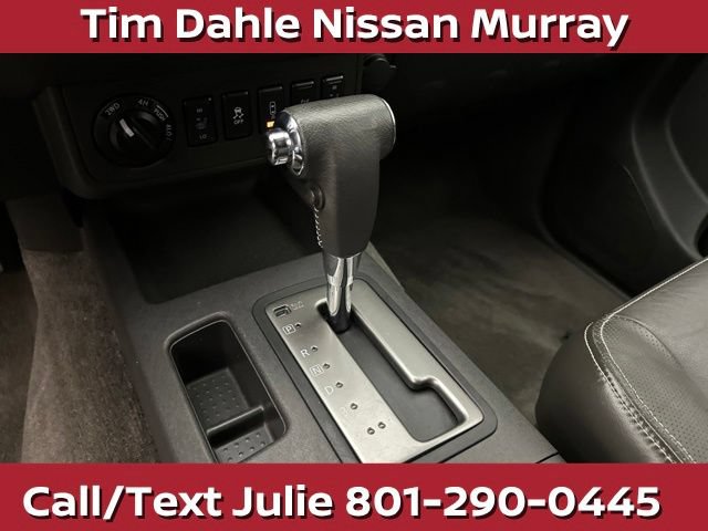 Used 2015 Nissan Frontier PRO-4X AWD/4WD image 31
