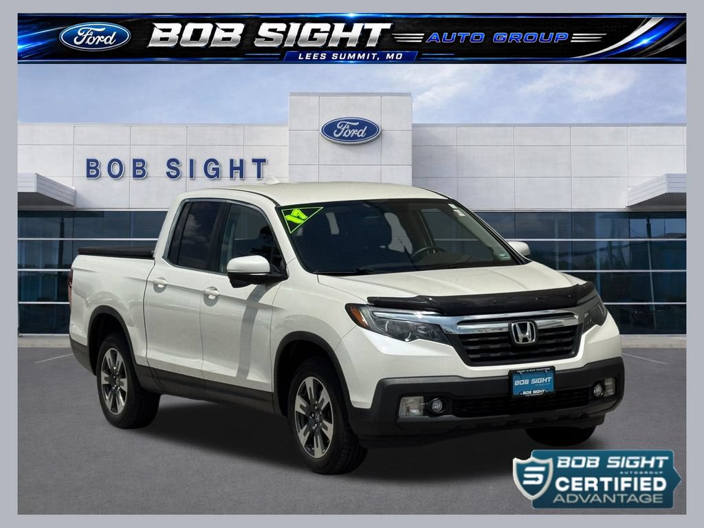 Used 2017 Honda Ridgeline RTL-T image 1
