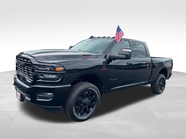 New 2026 RAM 2500 Big Horn AWD/4WD image 3