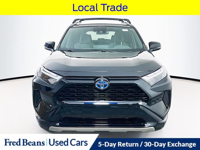 Used 2023 Toyota RAV4 SE w/ Convenience Package image 2