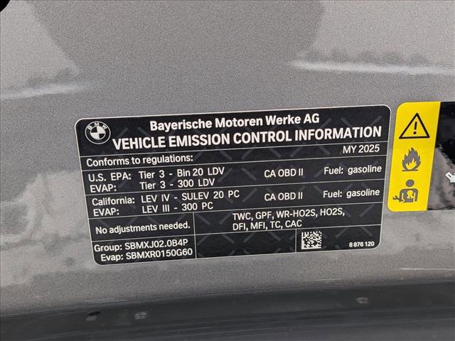 Used 2025 BMW 330i Sedan w/ Convenience Package RWD image 26