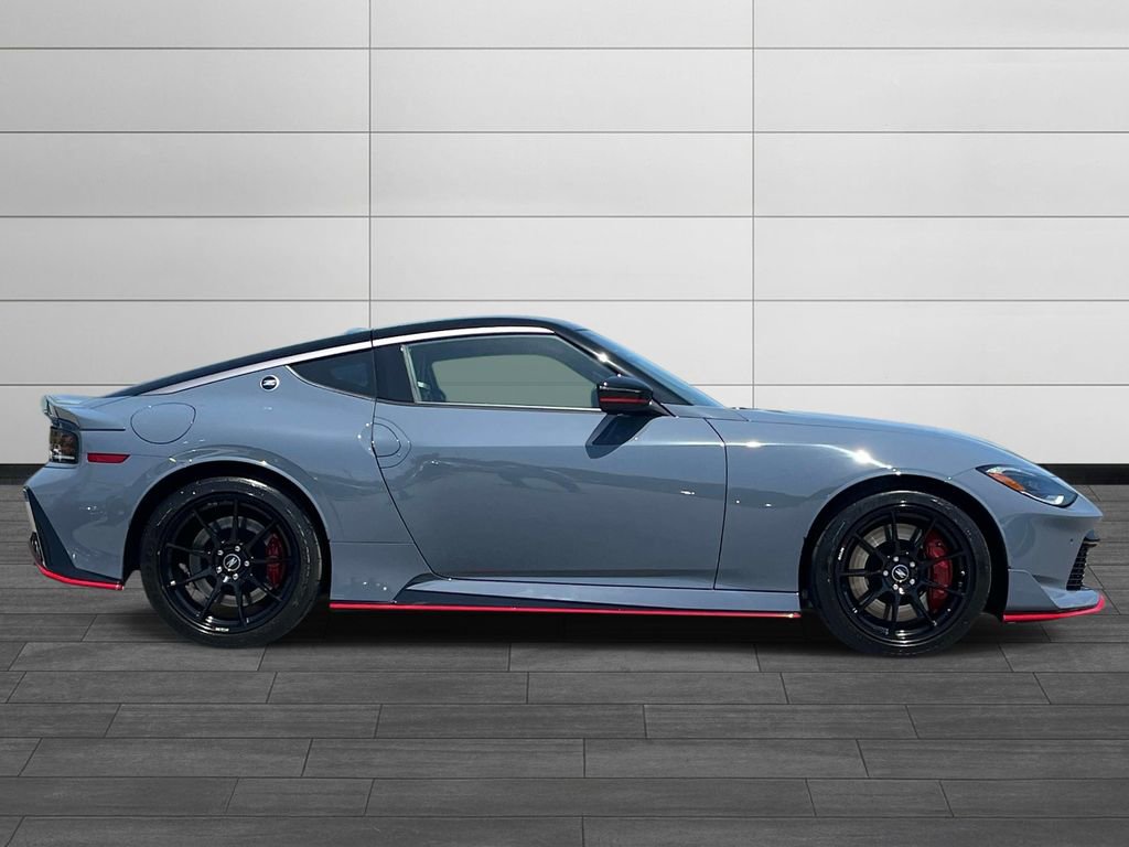 Used 2024 Nissan Z NISMO w/ Floor Mat Package RWD image 2