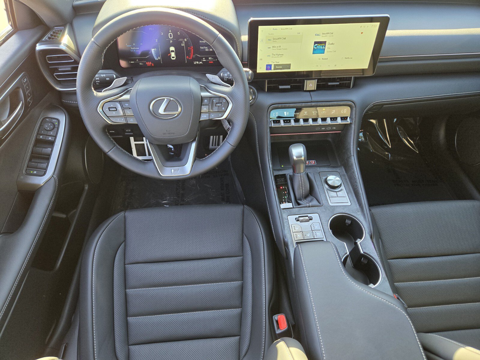 New 2026 Lexus IS 350 F Sport RWD image 8