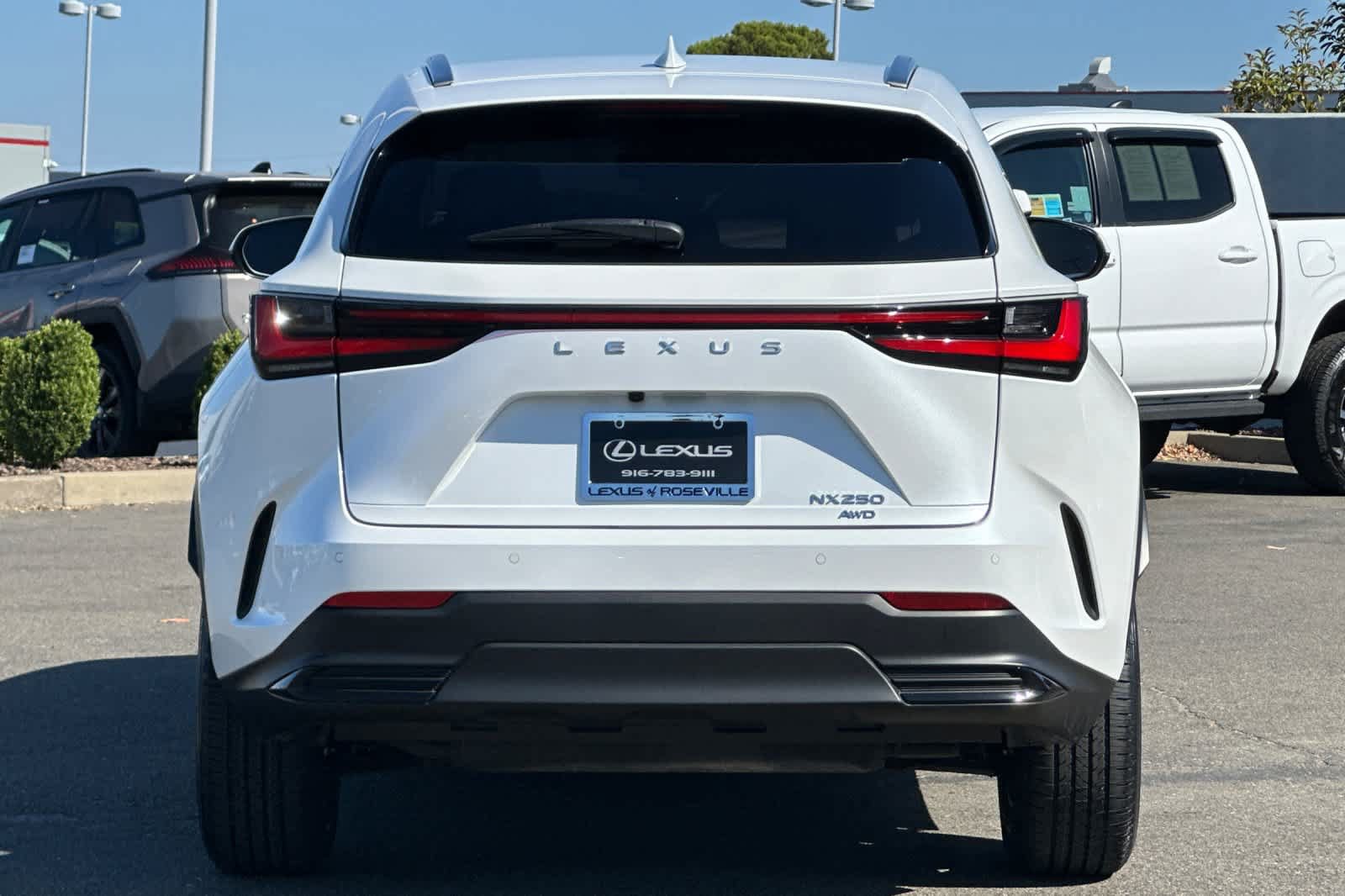 Used 2024 Lexus NX 250 AWD w/ Cold Area Package image 8