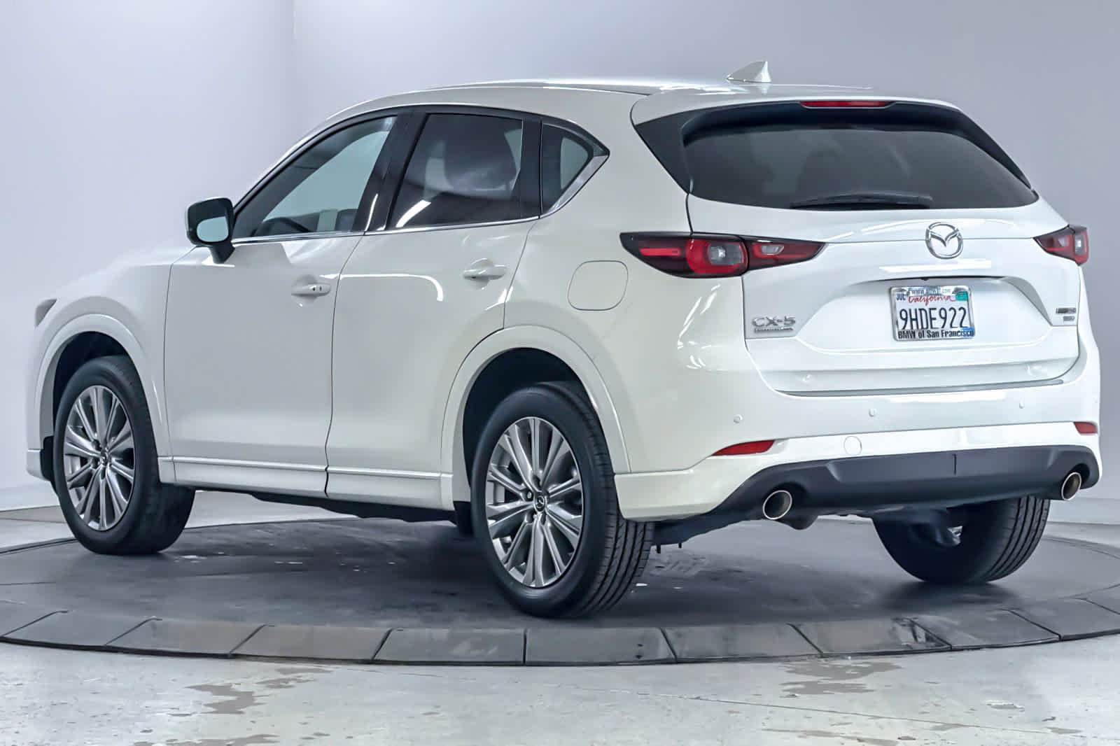 Used 2023 MAZDA CX-5 Signature AWD/4WD image 6