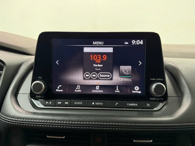 Used 2023 Nissan Rogue SV AWD/4WD image 17
