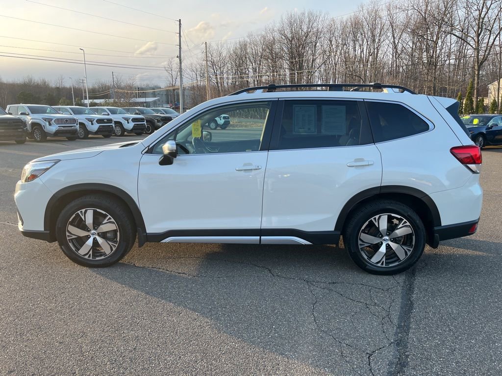 Used 2021 Subaru Forester Touring image 3