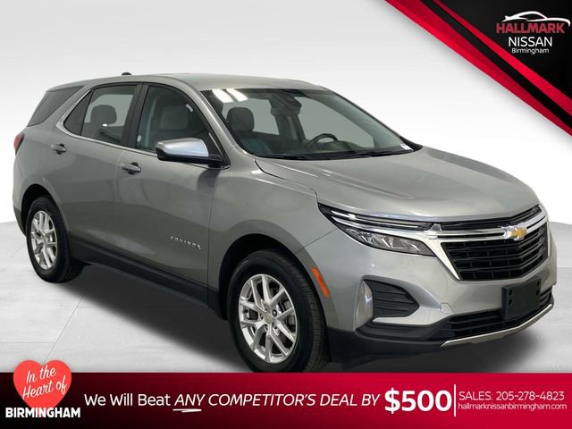 Used 2024 Chevrolet Equinox LT