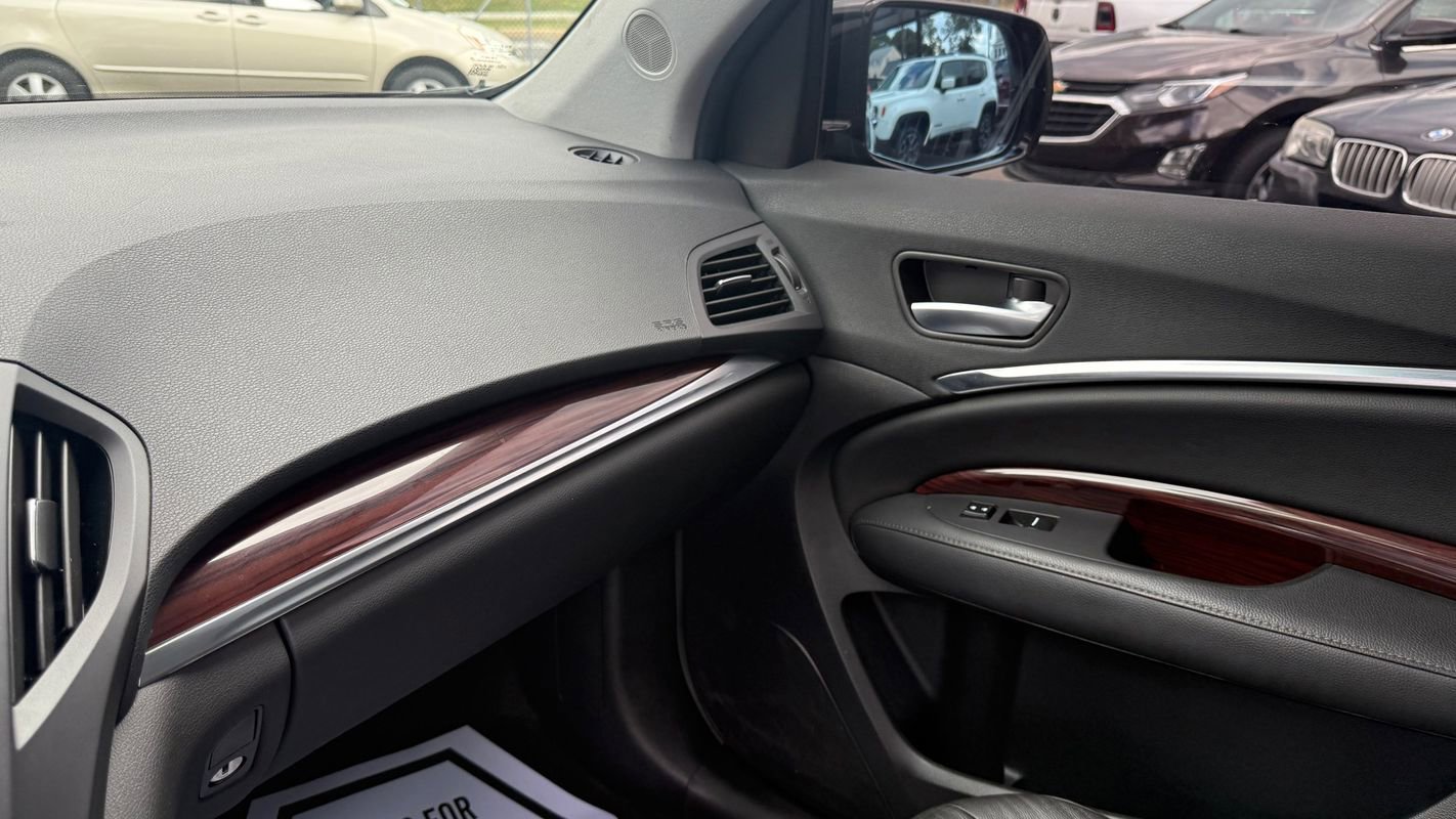 Used 2014 Acura MDX SH-AWD image 16