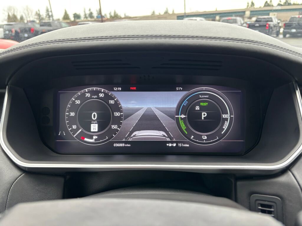 Used 2021 Land Rover Range Rover Sport Autobiography image 22