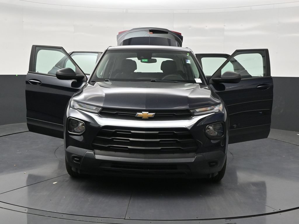 Used 2021 Chevrolet TrailBlazer LS FWD image 33