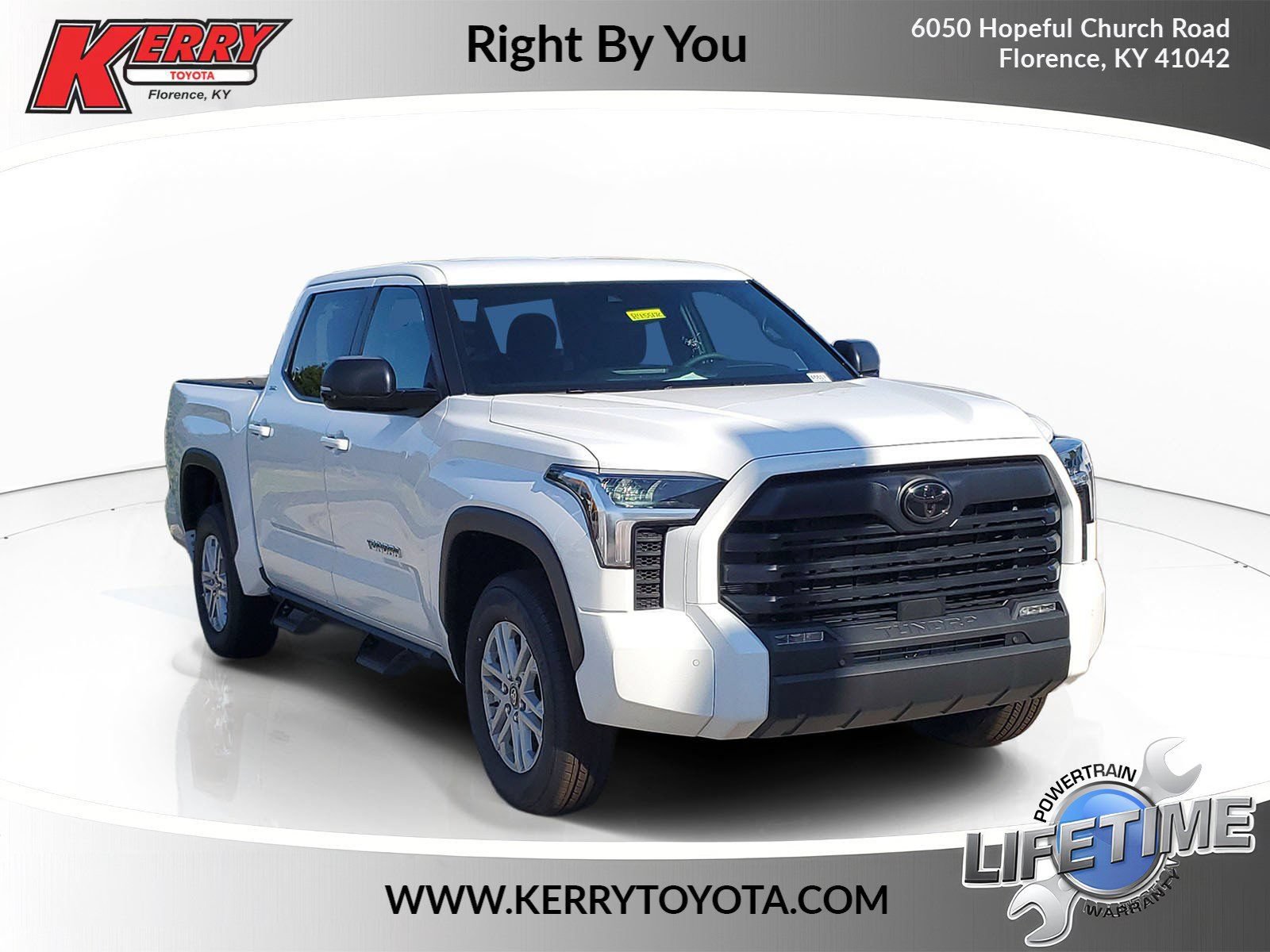 Certified 2026 Toyota Tundra SR5 w/ SR5 Premium Package AWD/4WD 360° Tour