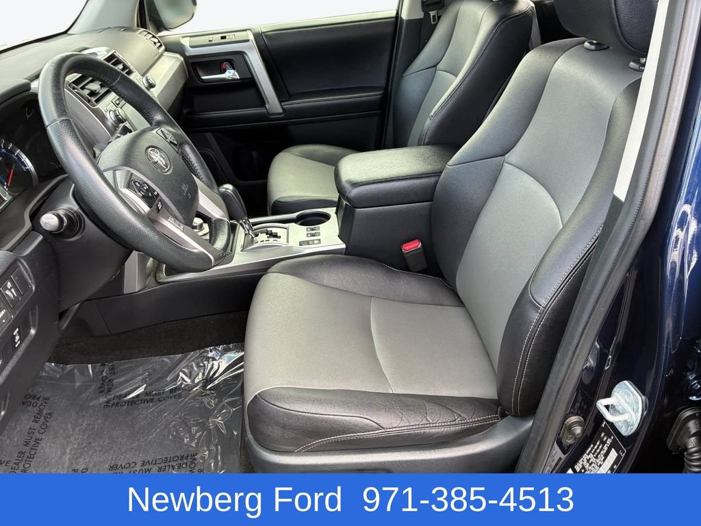 Used 2018 Toyota 4Runner SR5 Premium AWD/4WD image 24