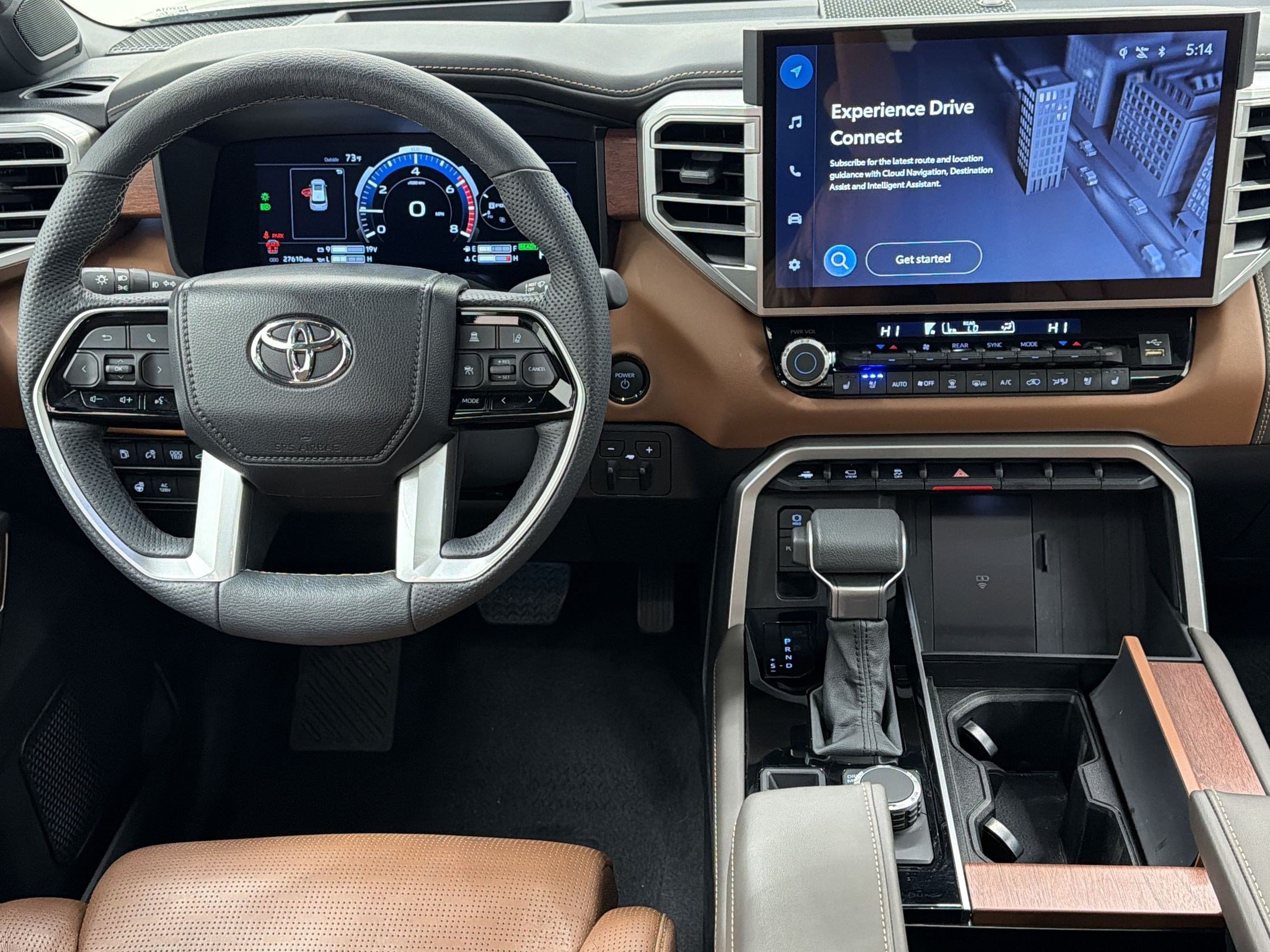 Used 2025 Toyota Sequoia 1794 Edition AWD/4WD image 32