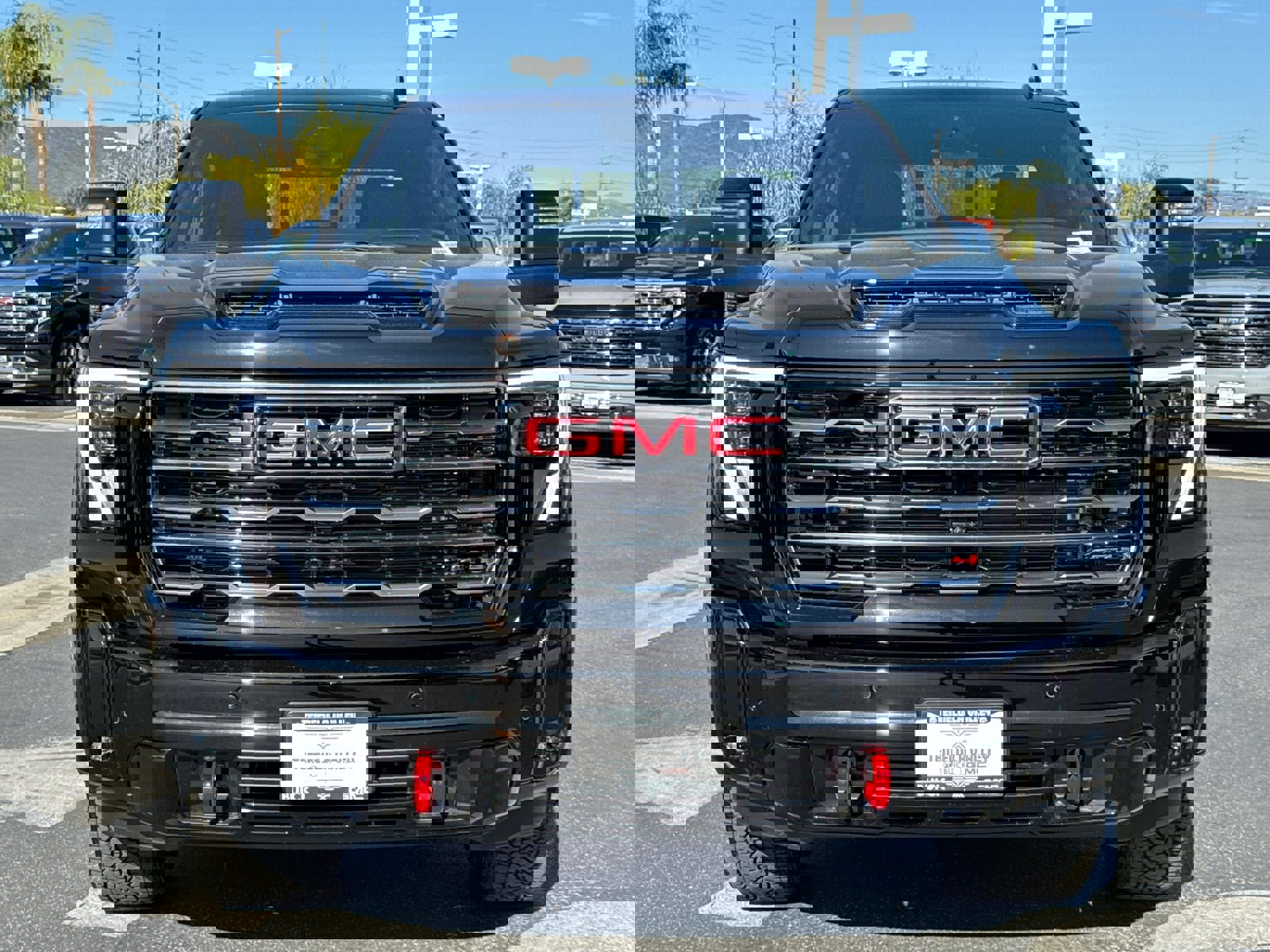 New 2025 GMC Sierra 2500 AT4 w/ AT4 Premium Plus Package image 4