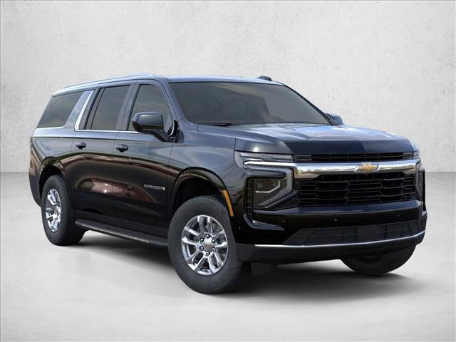 New 2026 Chevrolet Suburban LS RWD image 7
