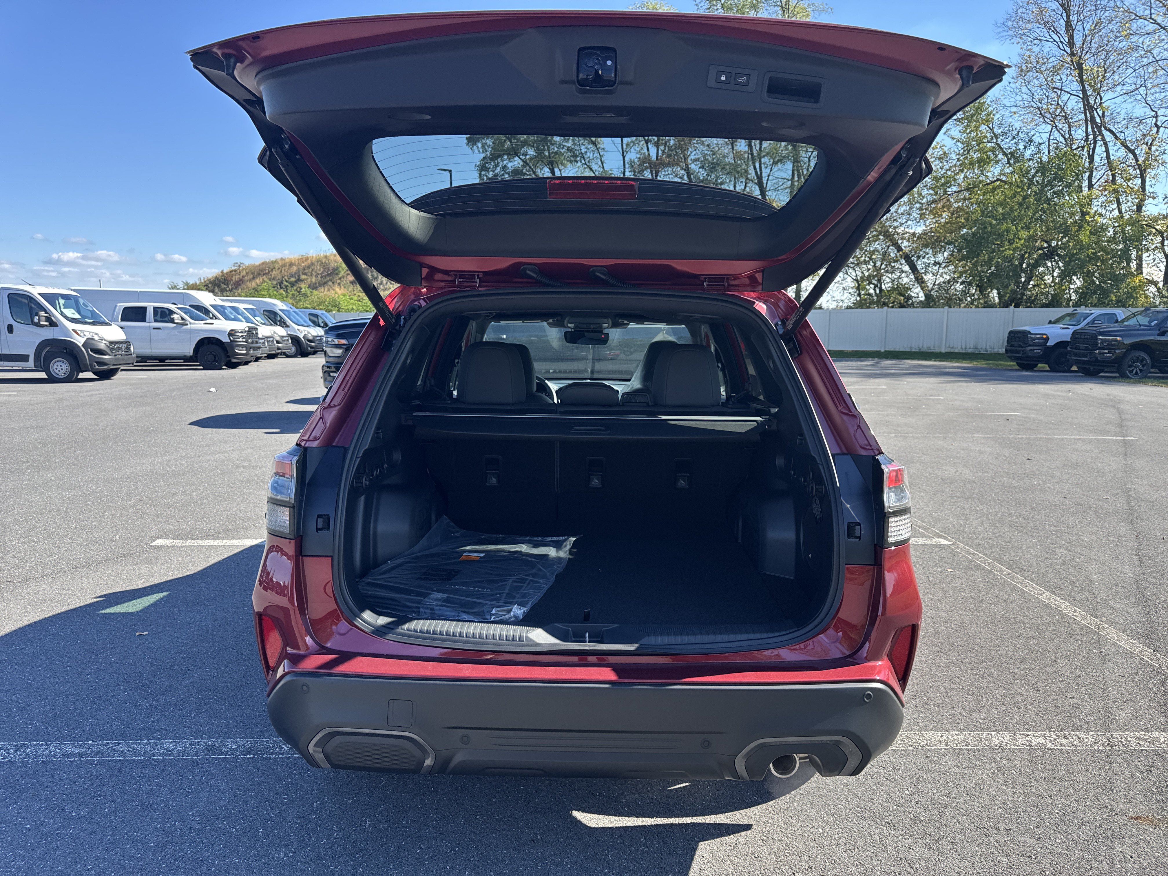 New 2026 Subaru Forester Limited AWD/4WD image 19
