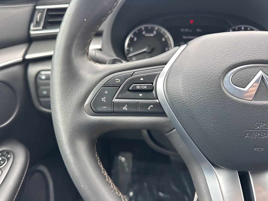 Used 2023 INFINITI QX55 Luxe w/ Cargo Package image 16