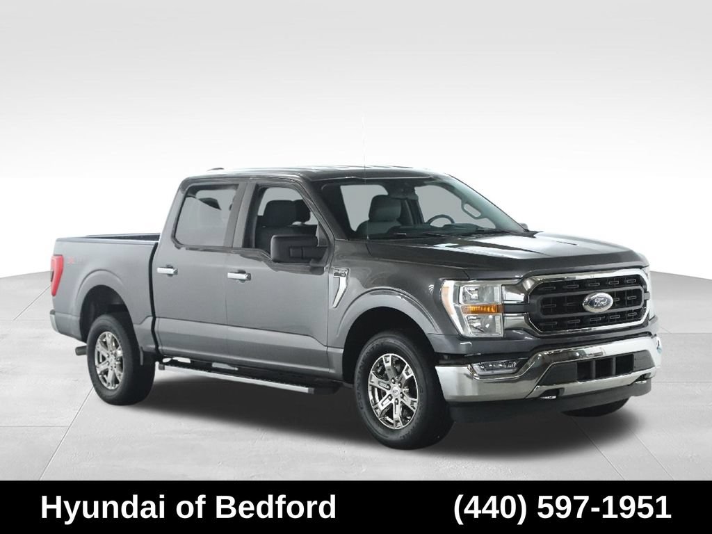 Used 2021 Ford F150 XLT w/ XTR Package AWD/4WD image 10