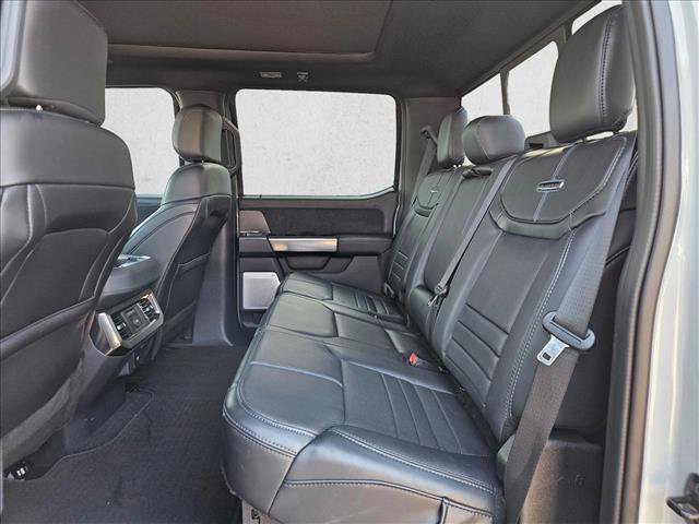 Certified 2025 Ford F250 Platinum w/ Tremor Off-Road Package AWD/4WD image 15