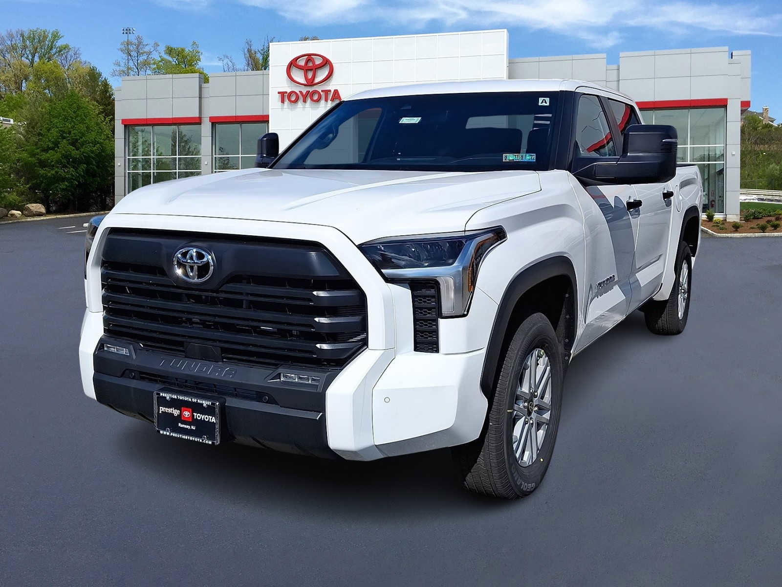 New 2026 Toyota Tundra SR5 image 1