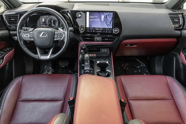 Used 2024 Lexus NX 350h AWD image 6