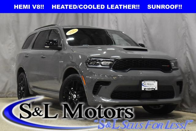 Used 2025 Dodge Durango R/T