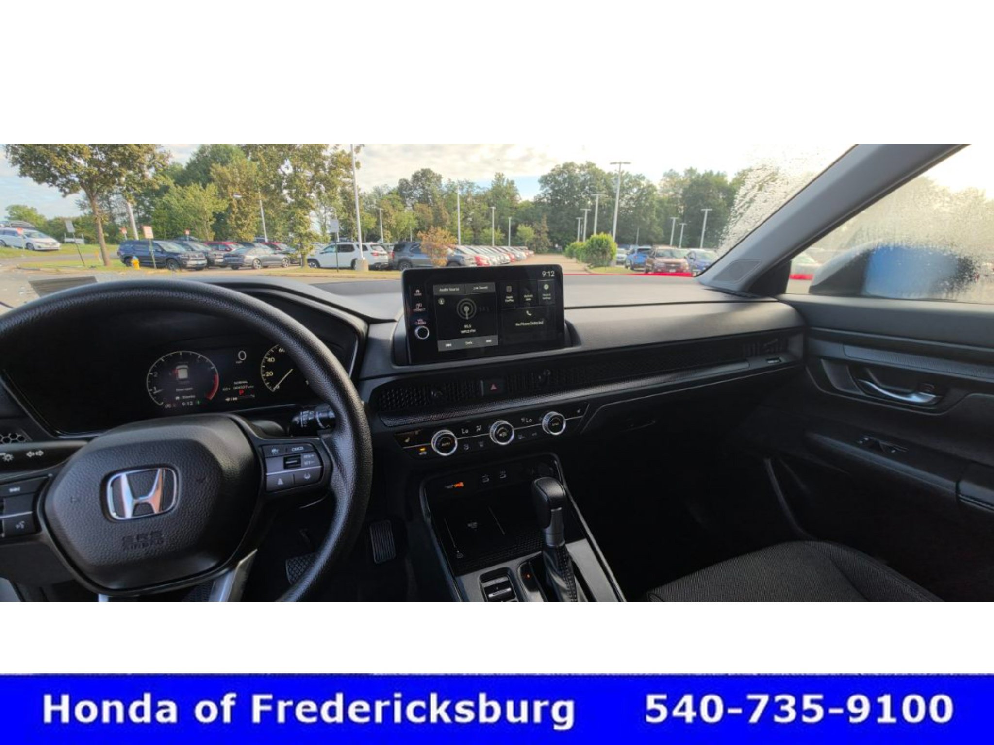 Used 2026 Honda CR-V EX image 22