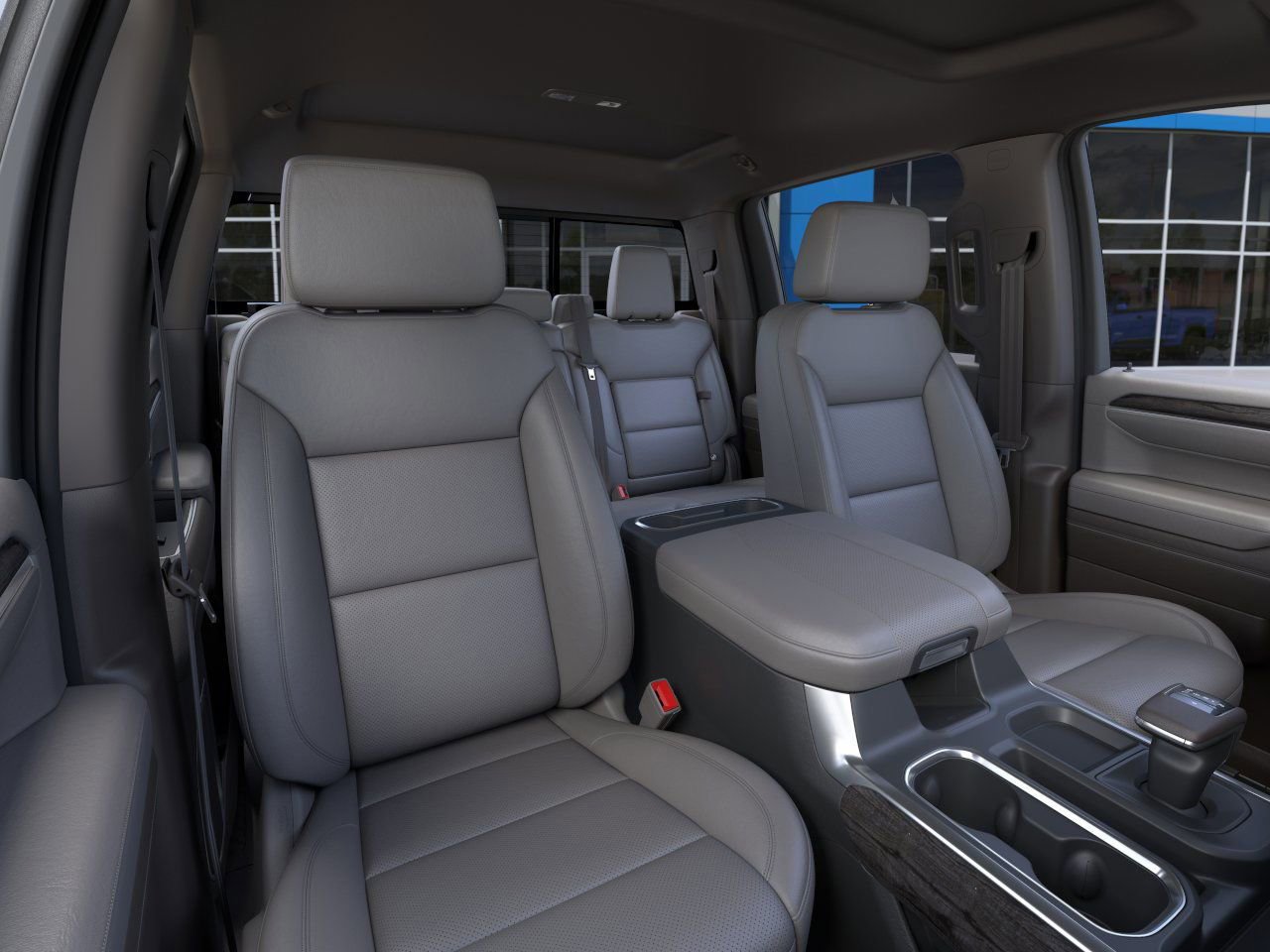 New 2026 Chevrolet Silverado 1500 LTZ w/ Technology Package image 16